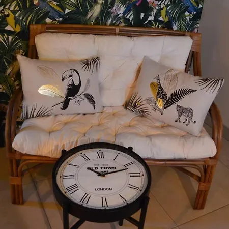 Halte Quelque Part Appartement *