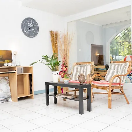 Appartement Halte Quelque Part