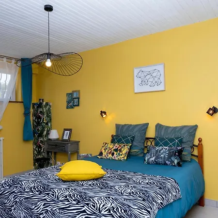 Halte Quelque Part Appartement