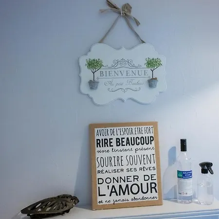 Halte Quelque Part Appartement