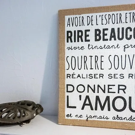 Appartement Halte Quelque Part *