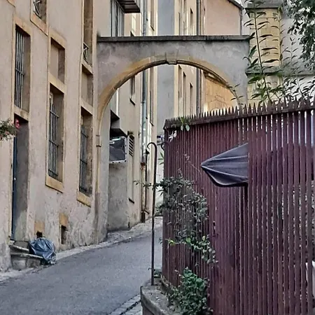 Halte Quelque Part Apartament *