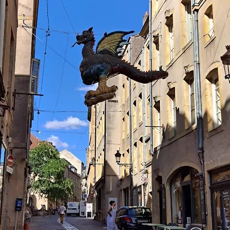 Halte Quelque Part Appartement