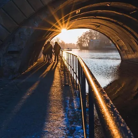 Halte Quelque Part Apartament *