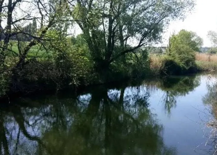 Apartment Halte Quelque Part *