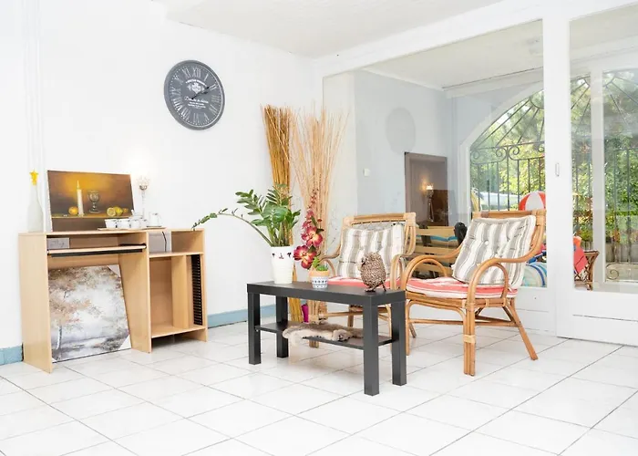 Apartment Halte Quelque Part