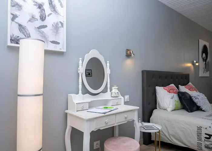 Apartment Halte Quelque Part Cheminot