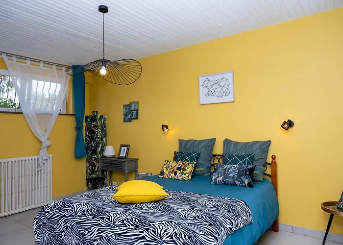 Halte Quelque Part Apartment