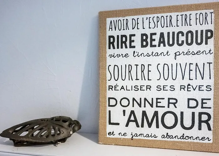 Appartement Halte Quelque Part *