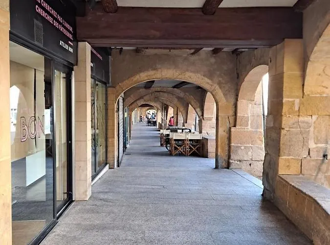 Halte Quelque Part Apartment *