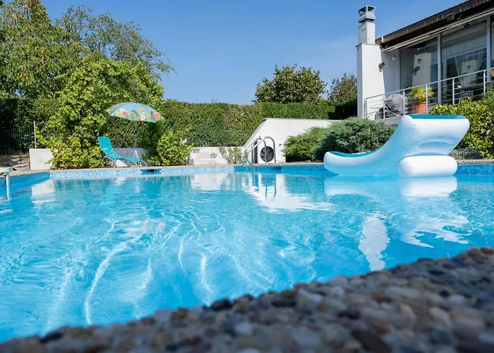 Halte Quelque Part Apartment