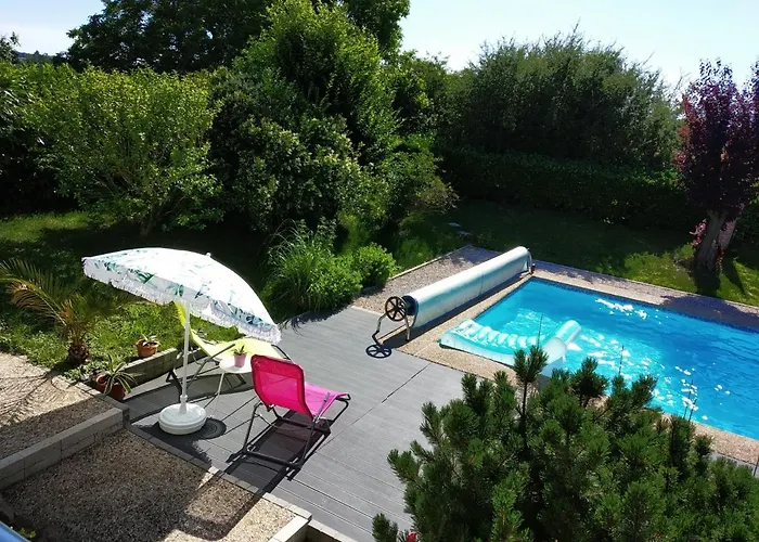 Halte Quelque Part Apartment Cheminot