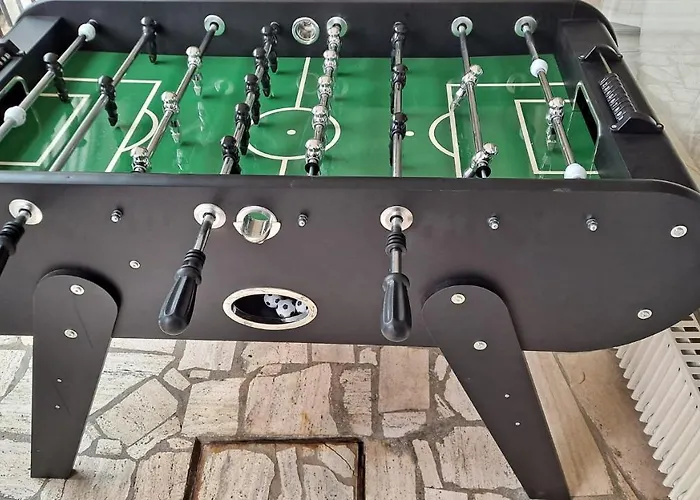 Halte Quelque Part Apartment