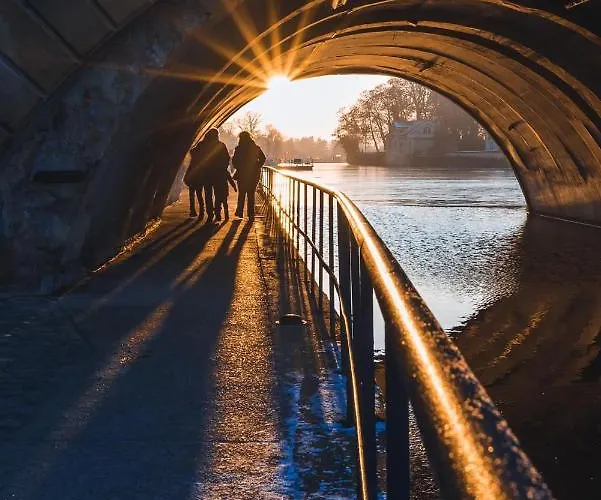 Halte Quelque Part Apartment *